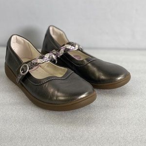 STRIDE RITE Brielle Mary Jane Flat Shoes